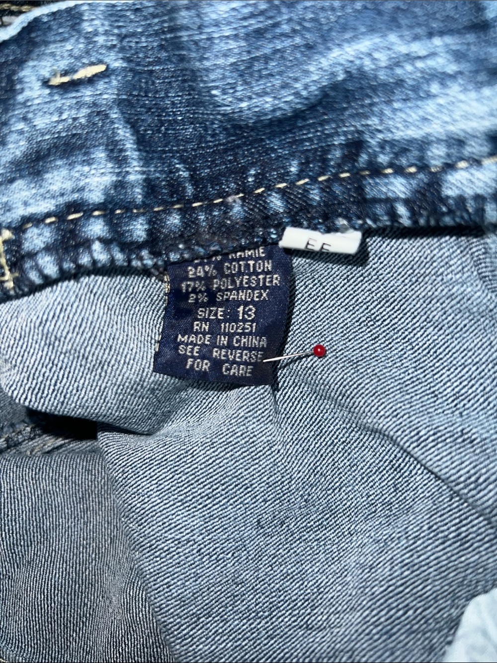 Angels Jeans - Light Blue - Picture 4 of 6